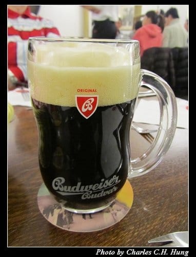 奧地利捷克–Day 3–晚餐：PIVNICE BUDVAR