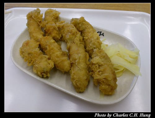 台南市–周氏蝦捲（總店）