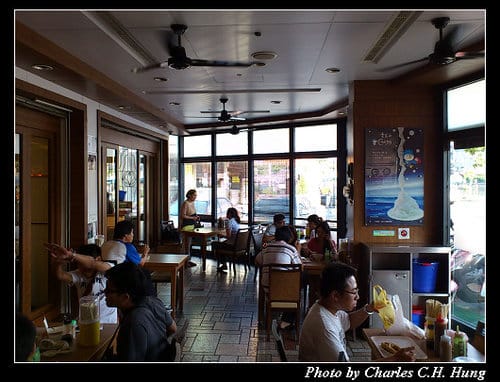 台南市–周氏蝦捲（總店）