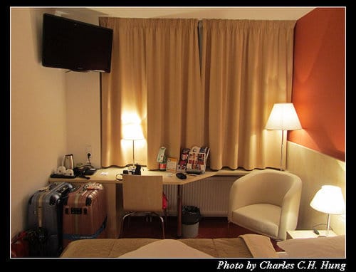 奧地利捷克–Day 3–Clarion Congress Hotel České Budějovic