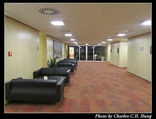 奧地利捷克–Day 3–Clarion Congress Hotel České Budějovic