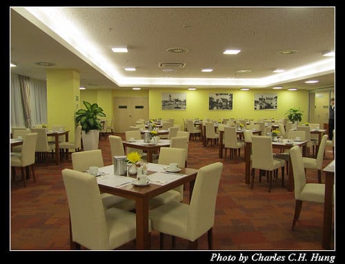 奧地利捷克–Day 4–飯店早餐