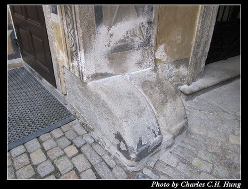 奧地利捷克–Day 4–庫倫諾夫（Český Krumlov）