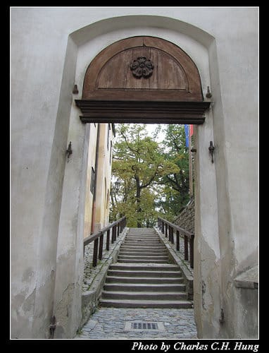 奧地利捷克–Day 4–庫倫諾夫（Český Krumlov）