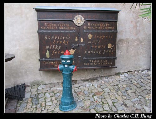 奧地利捷克–Day 4–庫倫諾夫（Český Krumlov）