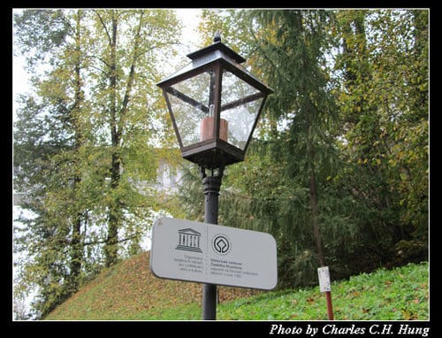 奧地利捷克–Day 4–庫倫諾夫（Český Krumlov）