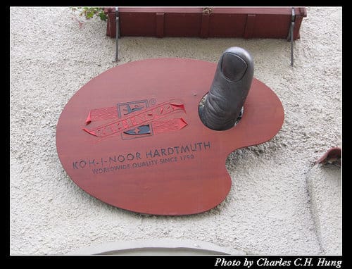 奧地利捷克–Day 4–庫倫諾夫（Český Krumlov）