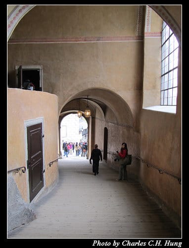 奧地利捷克–Day 4–庫倫諾夫（Český Krumlov）