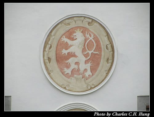 奧地利捷克–Day 4–庫倫諾夫（Český Krumlov）