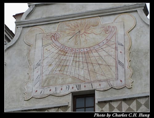奧地利捷克–Day 4–庫倫諾夫（Český Krumlov）