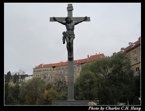 奧地利捷克–Day 4–庫倫諾夫（Český Krumlov）
