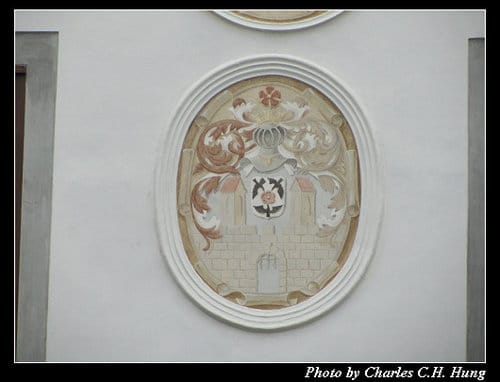 奧地利捷克–Day 4–庫倫諾夫（Český Krumlov）