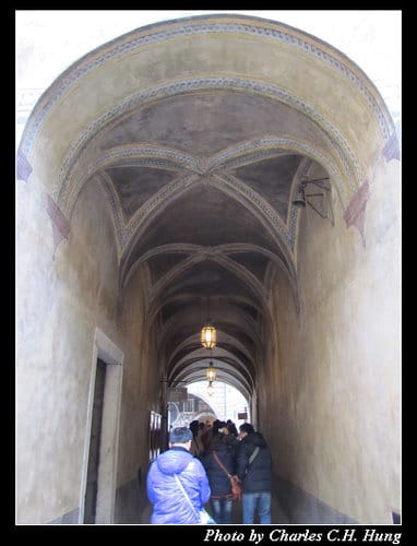 奧地利捷克–Day 4–庫倫諾夫（Český Krumlov）