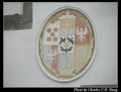 奧地利捷克–Day 4–庫倫諾夫（Český Krumlov）