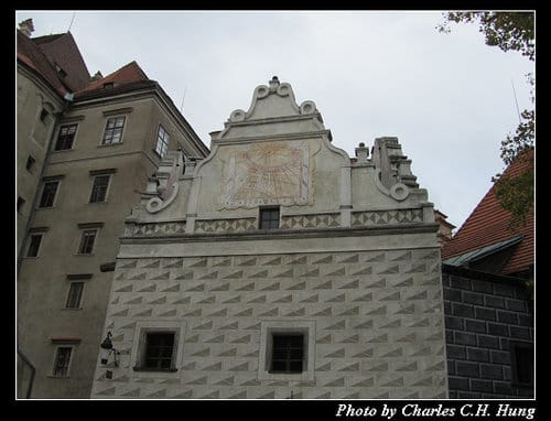 奧地利捷克–Day 4–庫倫諾夫（Český Krumlov）