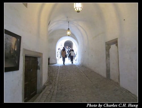 奧地利捷克–Day 4–庫倫諾夫（Český Krumlov）