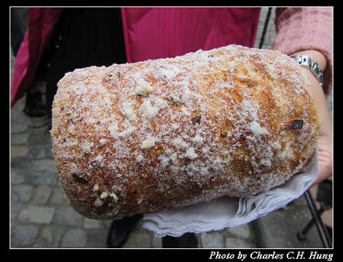 奧地利捷克–Day 4–庫倫諾夫（Český Krumlov）