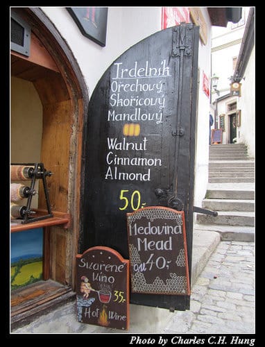 奧地利捷克–Day 4–庫倫諾夫（Český Krumlov）