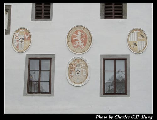 奧地利捷克–Day 4–庫倫諾夫（Český Krumlov）
