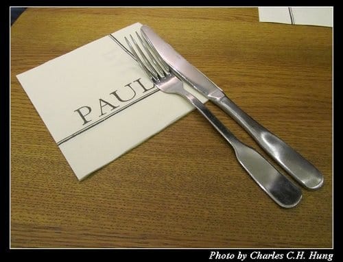 新竹市–PAUL（巨城店）