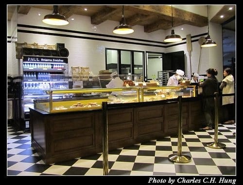 新竹市–PAUL（巨城店）