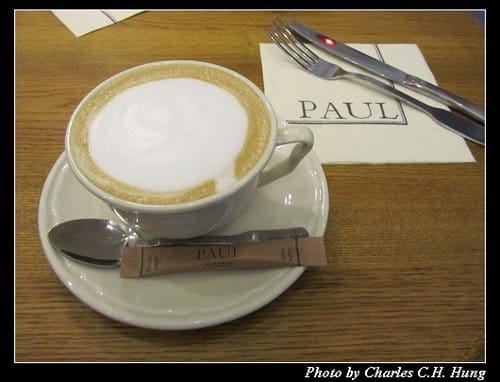 新竹市–PAUL（巨城店）