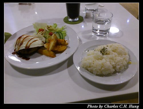 台北市–上達咖啡洋食館 趴兔（已結束營業）
