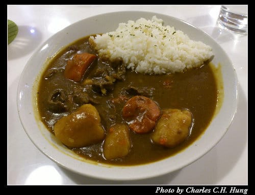 台北市–上達咖啡洋食館 趴兔（已結束營業）