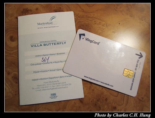 奧地利捷克–Day 4–HOTEL VILLA BUTTERFLY SPA & WELLNESS