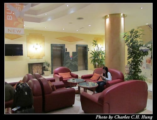 奧地利捷克–Day 4–HOTEL VILLA BUTTERFLY SPA & WELLNESS