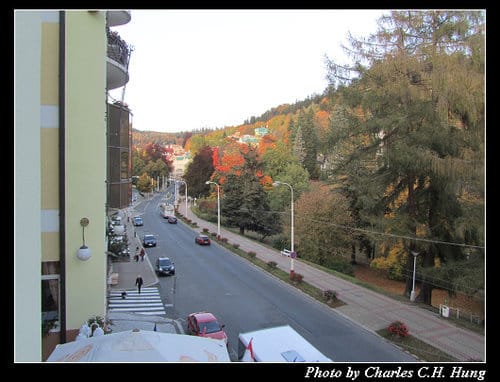 奧地利捷克–Day 4–HOTEL VILLA BUTTERFLY SPA & WELLNESS