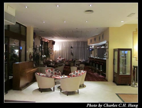 奧地利捷克–Day 4–HOTEL VILLA BUTTERFLY SPA & WELLNESS