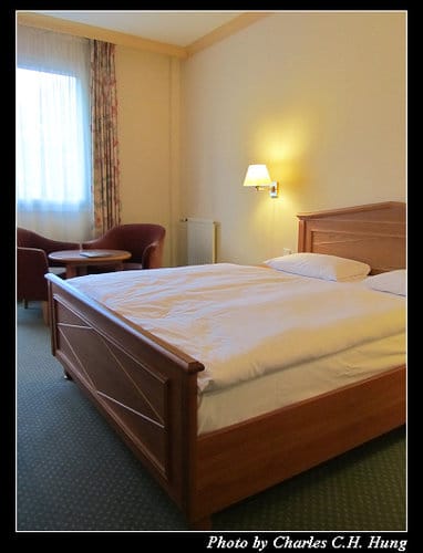 奧地利捷克–Day 4–HOTEL VILLA BUTTERFLY SPA & WELLNESS