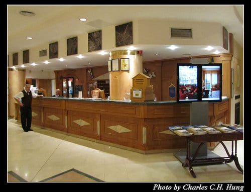 奧地利捷克–Day 4–HOTEL VILLA BUTTERFLY SPA & WELLNESS