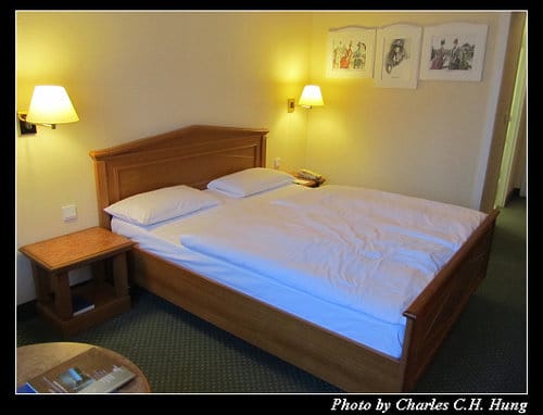 奧地利捷克–Day 4–HOTEL VILLA BUTTERFLY SPA & WELLNESS