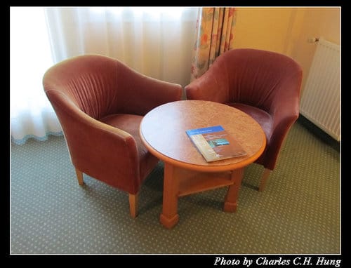奧地利捷克–Day 4–HOTEL VILLA BUTTERFLY SPA & WELLNESS