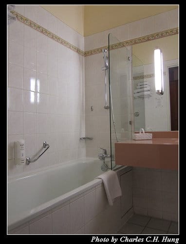 奧地利捷克–Day 4–HOTEL VILLA BUTTERFLY SPA & WELLNESS