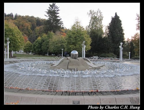 奧地利捷克–Day 4–瑪麗安斯基（Mariánské Lázně）