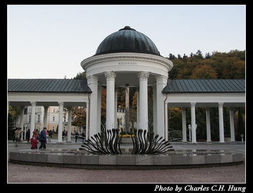 奧地利捷克–Day 4–瑪麗安斯基（Mariánské Lázně）
