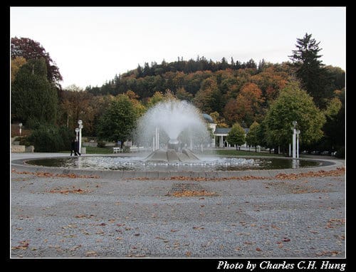 奧地利捷克–Day 4–瑪麗安斯基（Mariánské Lázně）