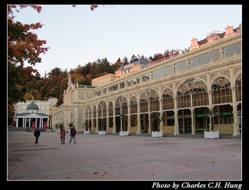 奧地利捷克–Day 4–瑪麗安斯基（Mariánské Lázně）
