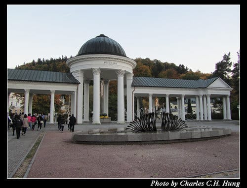 奧地利捷克–Day 4–瑪麗安斯基（Mariánské Lázně）