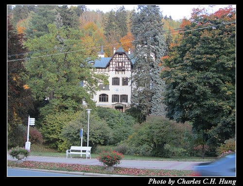 奧地利捷克–Day 4–瑪麗安斯基（Mariánské Lázně）