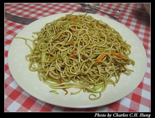 奧地利捷克–Day 4–晚餐：中華園（ZhongHuaYuan Chinese Restaurant）