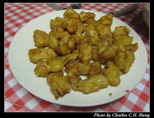 奧地利捷克–Day 4–晚餐：中華園（ZhongHuaYuan Chinese Restaurant）