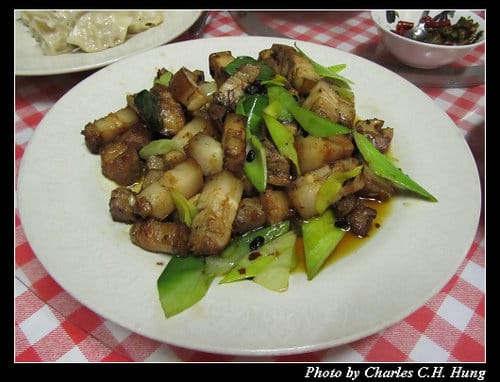 奧地利捷克–Day 4–晚餐：中華園（ZhongHuaYuan Chinese Restaurant）