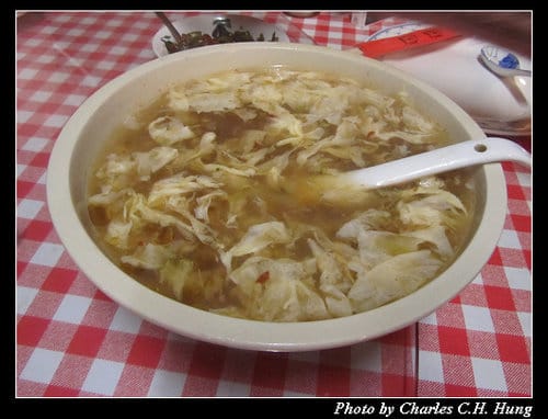 奧地利捷克–Day 4–晚餐：中華園（ZhongHuaYuan Chinese Restaurant）