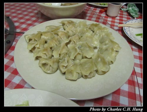 奧地利捷克–Day 4–晚餐：中華園（ZhongHuaYuan Chinese Restaurant）