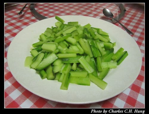 奧地利捷克–Day 4–晚餐：中華園（ZhongHuaYuan Chinese Restaurant）