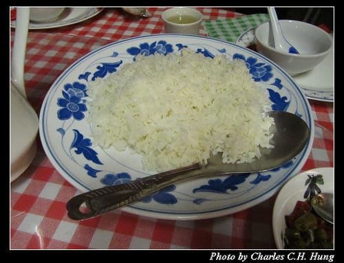 奧地利捷克–Day 4–晚餐：中華園（ZhongHuaYuan Chinese Restaurant）